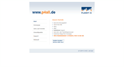 Desktop Screenshot of home.media-n.de